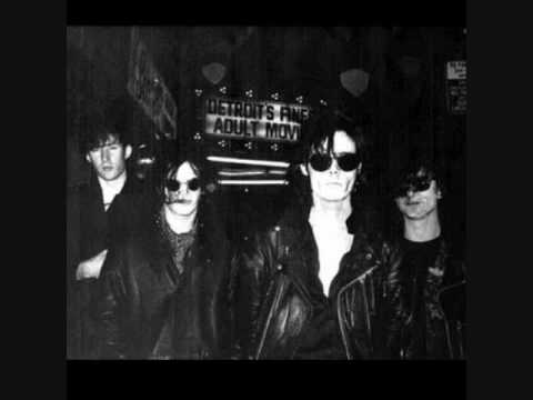 Death Bell of the Day: No Time To Cry – The Sisters of Mercy