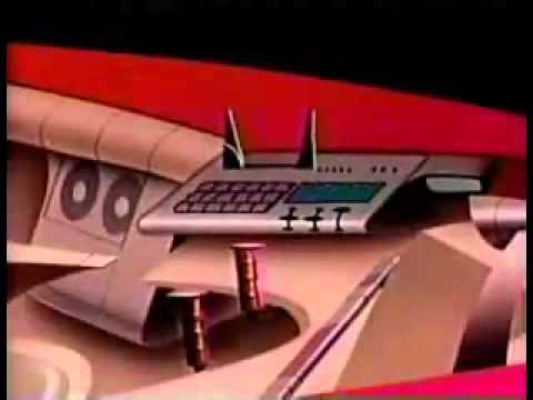 Disney: Die Zukunft der Autobahnen