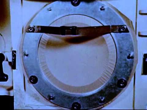 Disney’s Man in Space