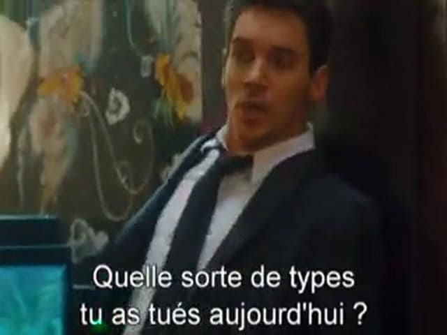 From Paris With Love – Red-Band- und zweiter Trailer
