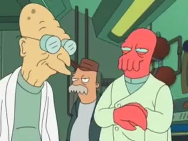 Futurama Staffel 6 – Teaser