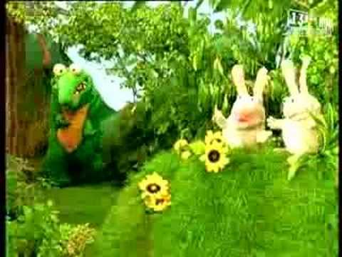 Gali der Alligator