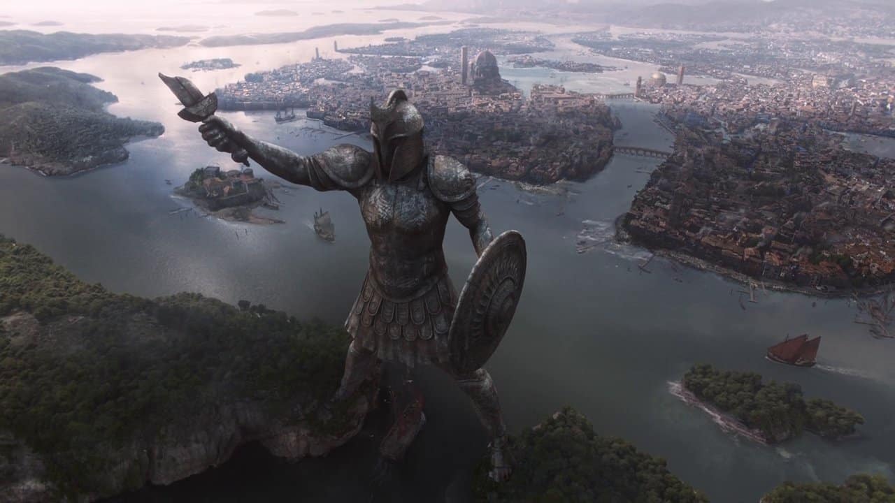Game of Thrones: Visual Effects