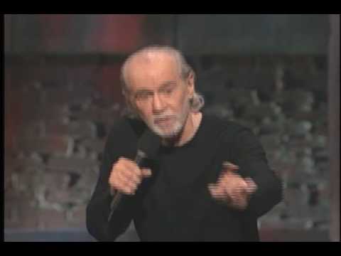 George Carlin: Religion is bullshit
