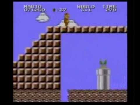 Happy 25th Birthday Super Mario Bros