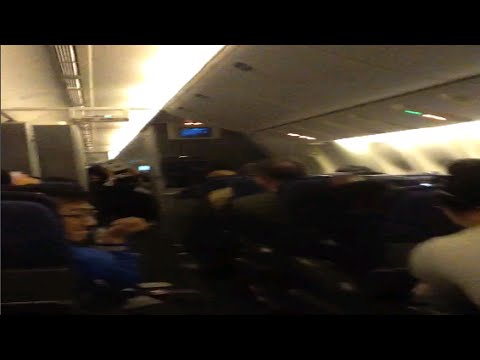 Huuui! Turbulenzen im Flugzeug