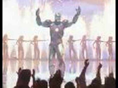 Trailer Iron Man 2