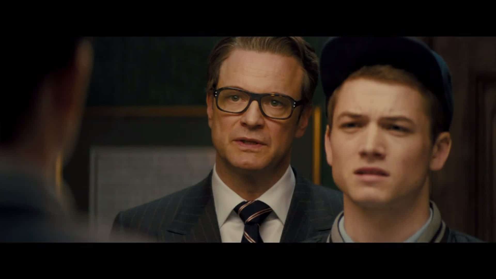 Kingsman: The Secret Service – Trailer