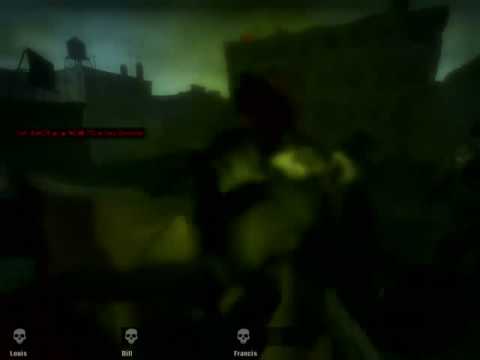 Left 4 Dead – Santa Clause Skin