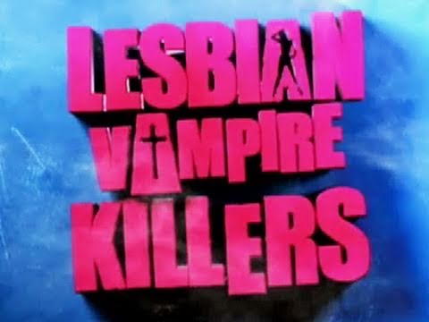 Lesbian Vampire Killers – Trailer