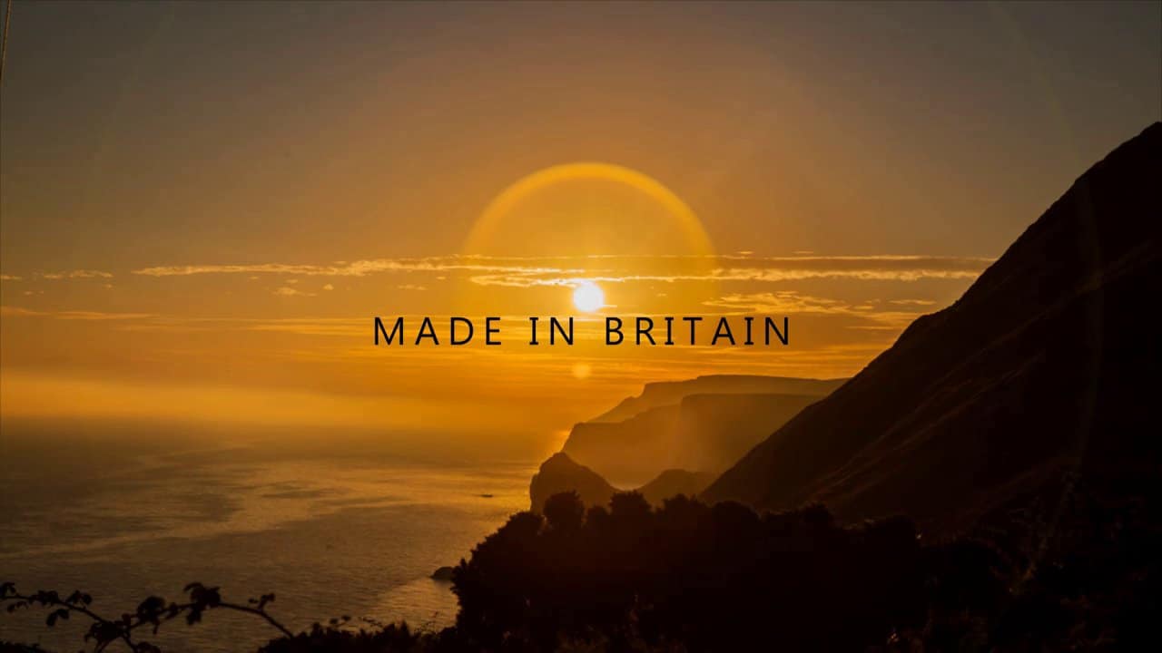 Made in Britain
