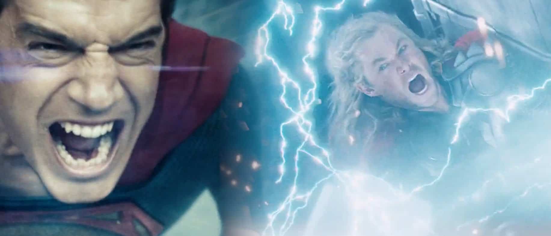 Marvel vs DC – Fan Made Trailer