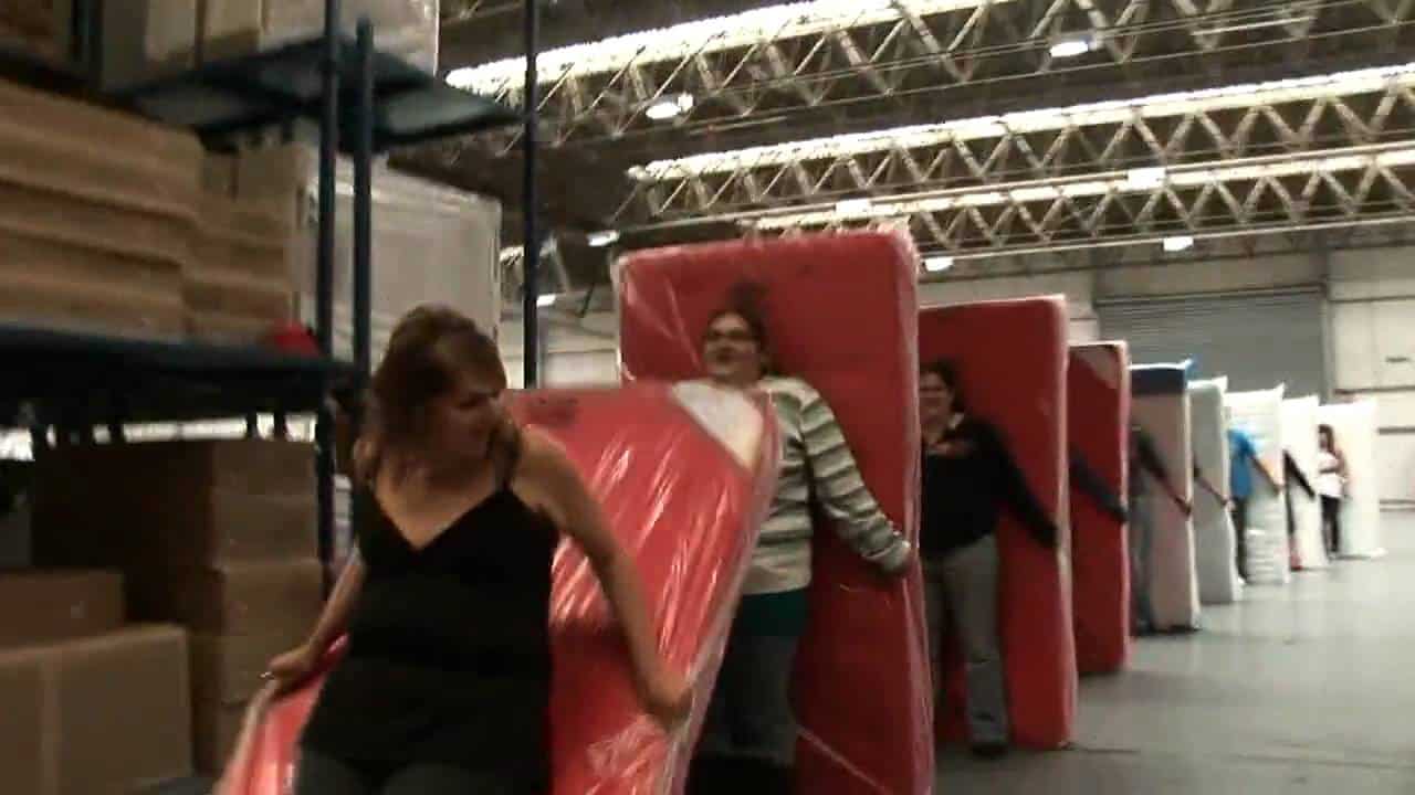 Matrazen Domino
