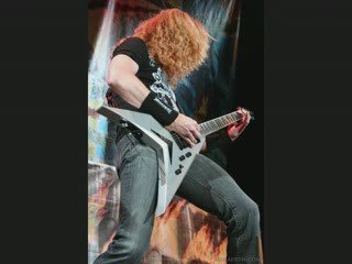 Megadeth - britador de cabeça