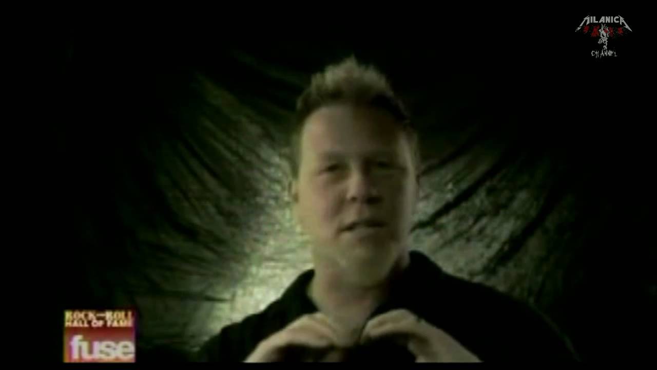 Metallica – In Their Own Words