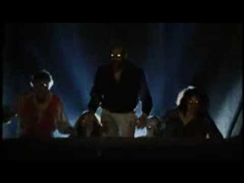 Monster Movie Mash-Up