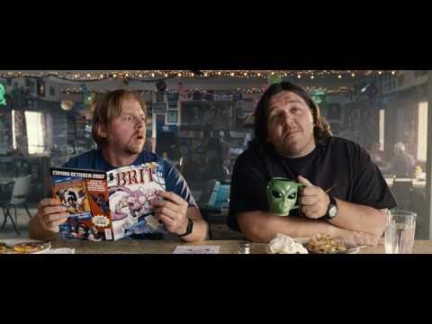 Paul – Trailer