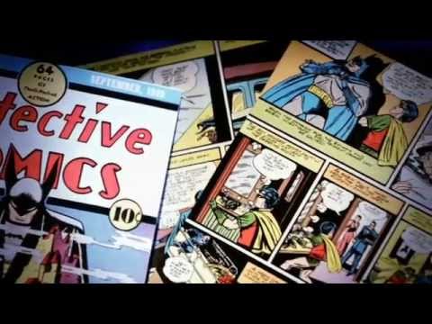 Pioneers of Television: Superheroes