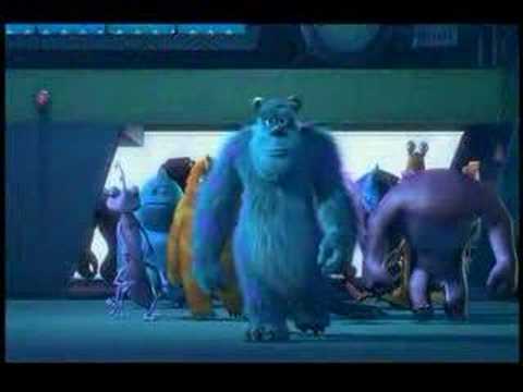Ruined Movie Scene