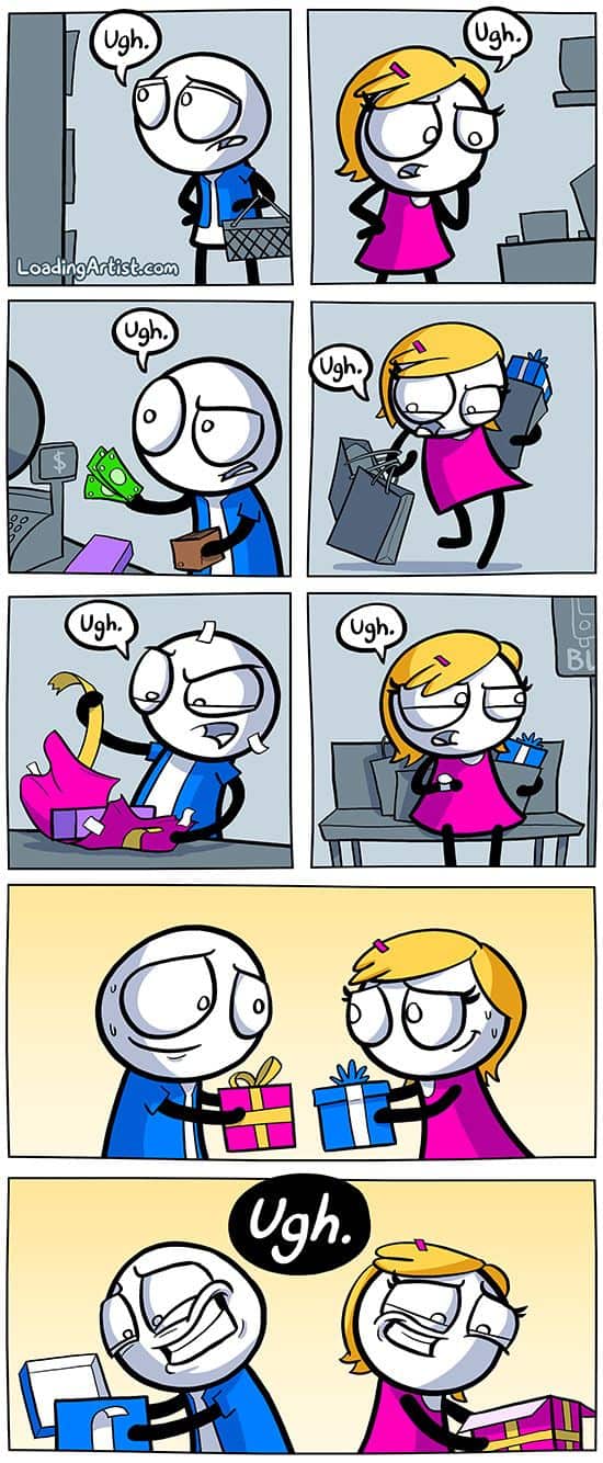 Schenken leicht gemacht