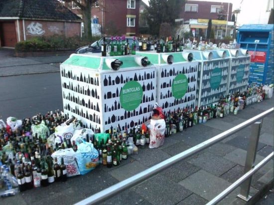 Das war Silvester 2014