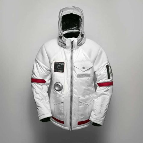 Uzay Hayatı Ceketi