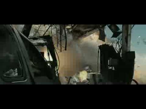 Terminator Salvation HD -traileri - eksklusiivinen 4 minuutin kohtaus