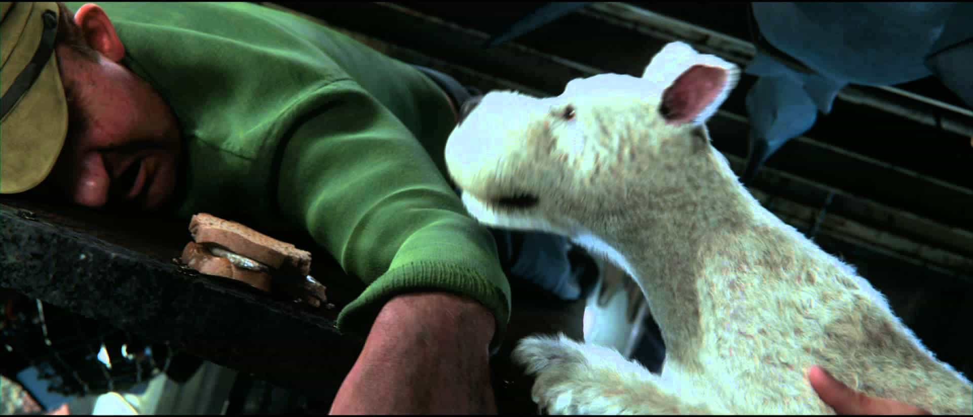 The Adventures of Tintin – Neuer Trailer