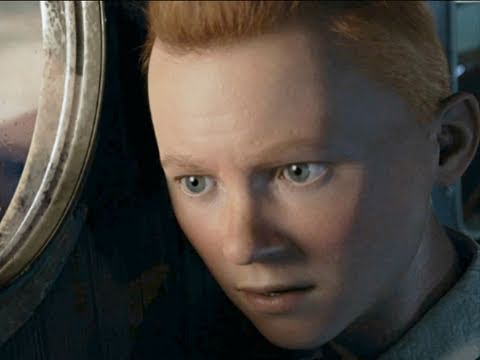 The Adventures of Tintin – Trailer