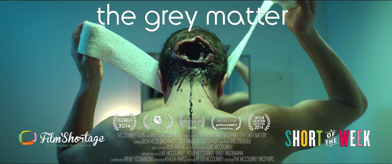 The Grey Matter