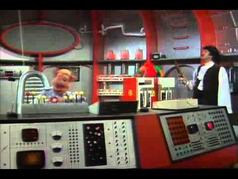 The Muppet Show – John Cleese