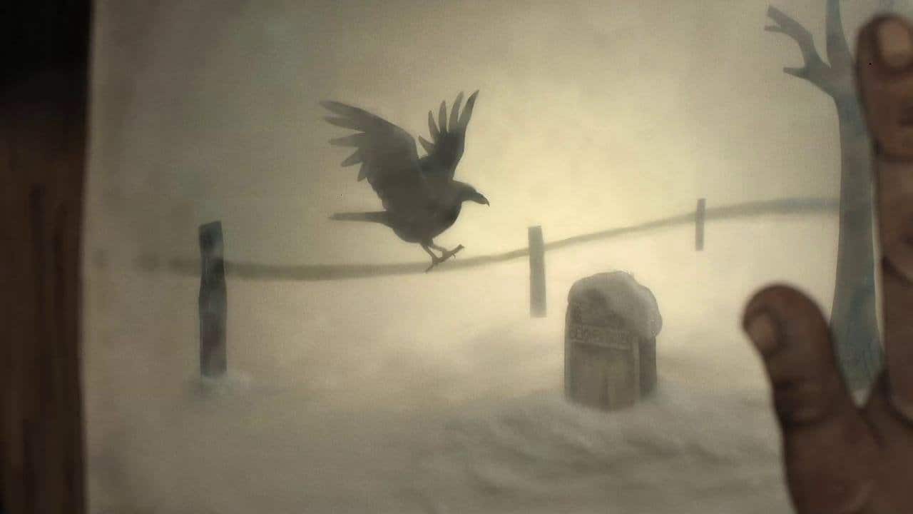 An Raven a Dhiúltaigh Canadh – Steven Wilson