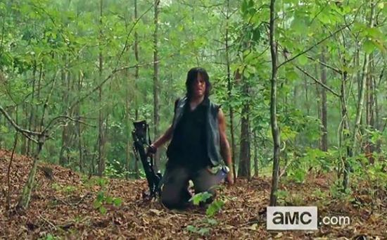 Vista previa de The Walking Dead Temporada 5, Episodio 9