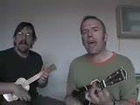 Ukulele – Sheena is a Punk Rocker