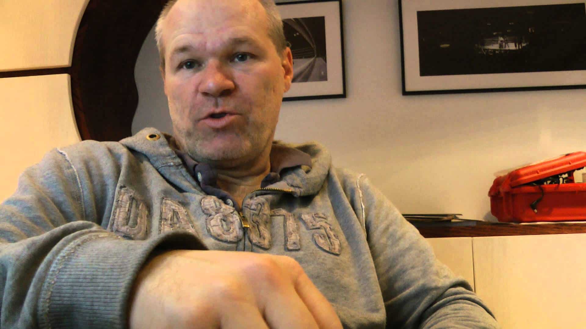 Uwe Bolls Jahresrückblick 2014