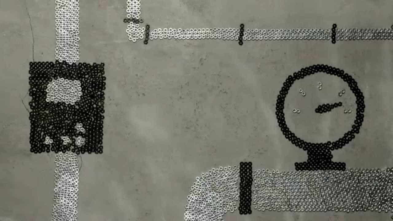 Vibrations Stop-Motion