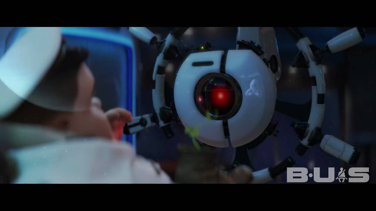 Wall-E vs Watchmen
