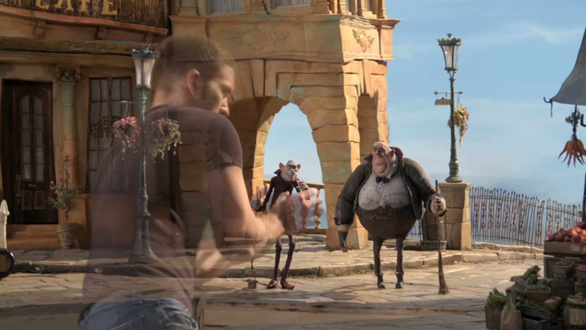Wie aufwendig Stop-Motion-Filme produziert werden: Zeitraffer aus Boxtrolls