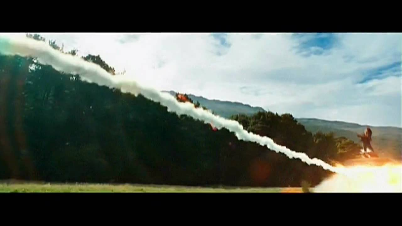 X-Men Origins: Wolverine – TV Spot