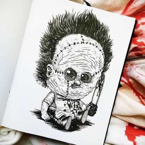 Baby Terrors