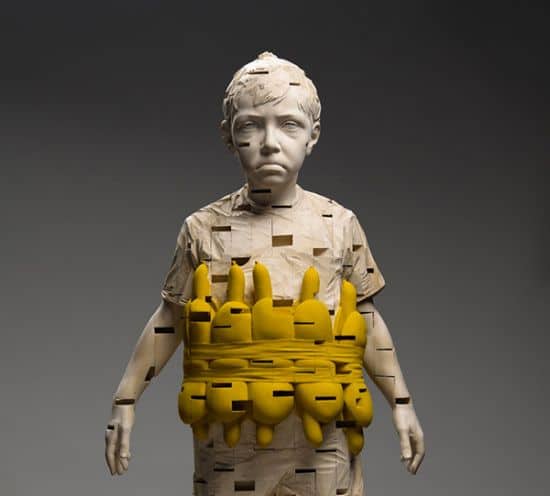 Die Holzschnitzkunst des Gehard Demetz