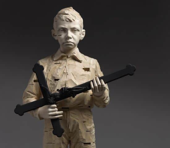 Die Holzschnitzkunst des Gehard Demetz