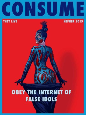 Obey the internet of false idols