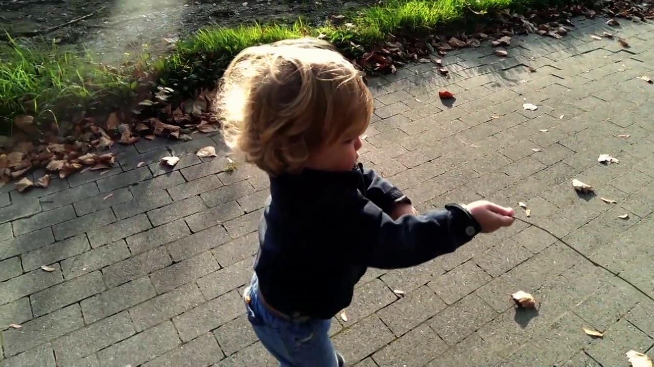 A kid's imagination