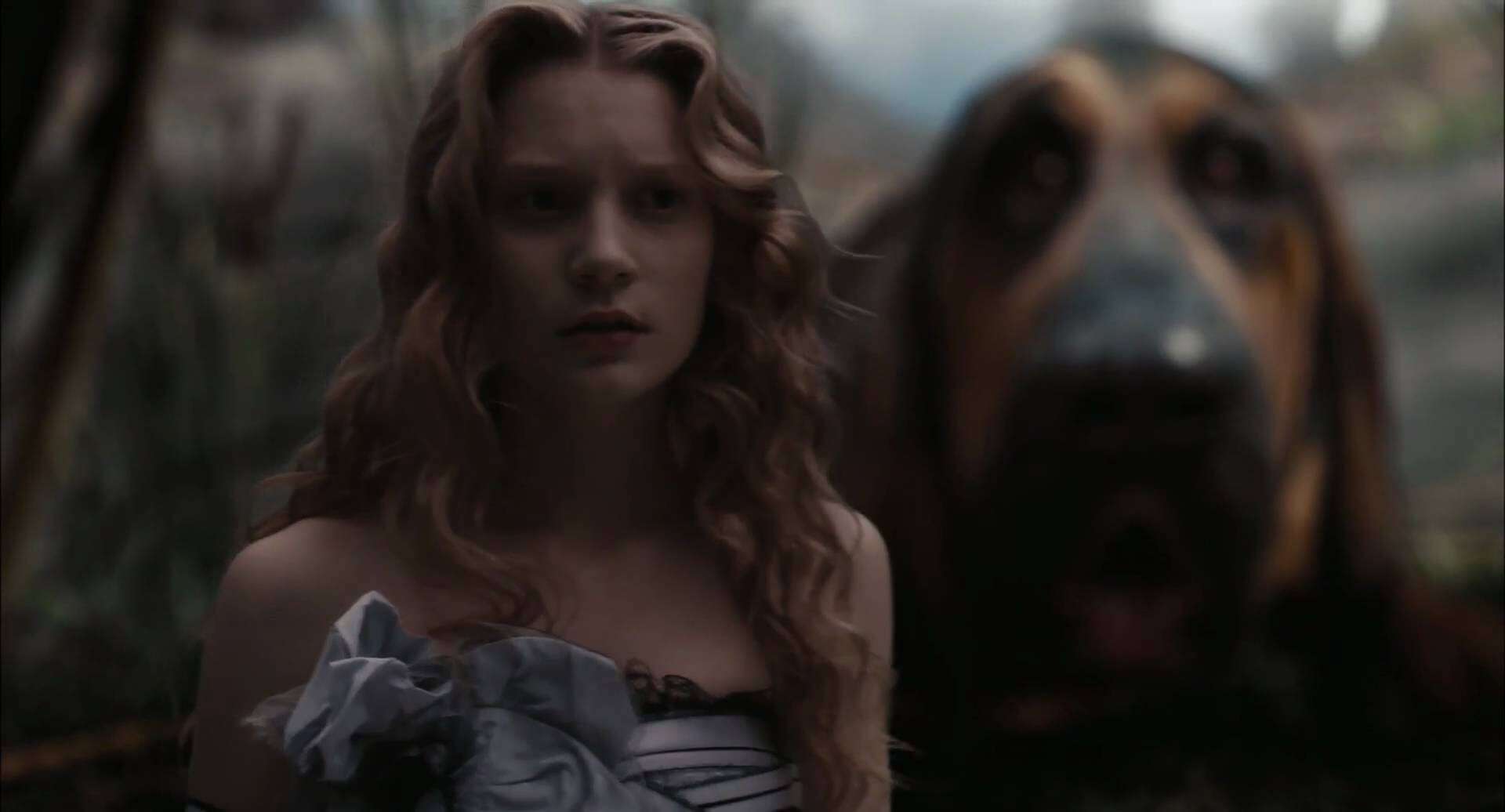 Alice in Wonderland – Featurette