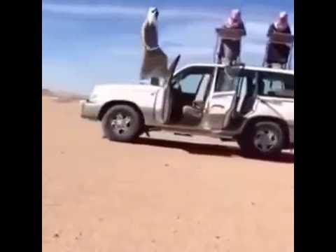 Arabové mají také samojízdná auta