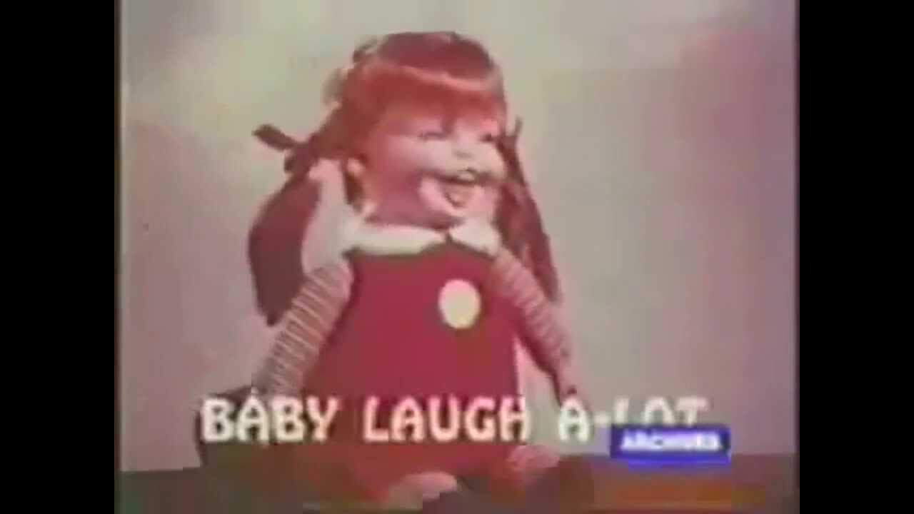 Baby Laugh-a-Lot