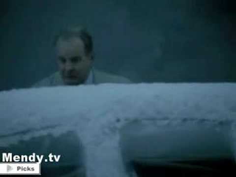Bad Winter Morning