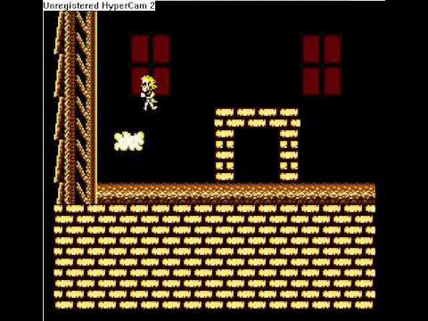 Beetlejuice NES