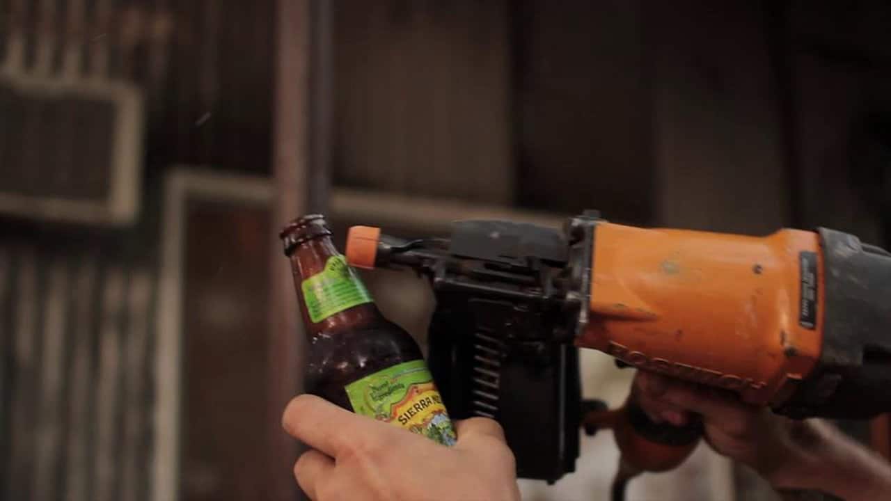 Bottle Cap Blues – eller hur man öppnar en flaska öl